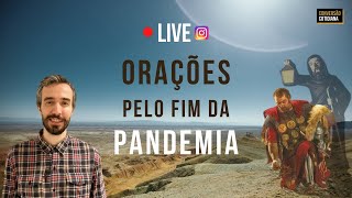 Orações pelo fim da pandemia