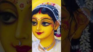 Bhaj man radhe radhe tu #radhe #radhekrashna #radha #kishori #radhakirtan #radhakishori #radharani