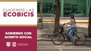 ¡Cuidemos las EcoBici!