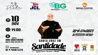 4ª NOITE DO SANTA CRUZ EM SANTIDADE - 10/11/2023.