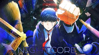 Nightcore ♪ Mash Burnedead | Magia do Punho | AniRap