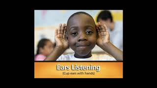 First GRADE Video 1: Listening to Learn