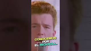 ¿QUE PASÓ CON RICK ASTLEY? | #rickastley #rickroll #memes