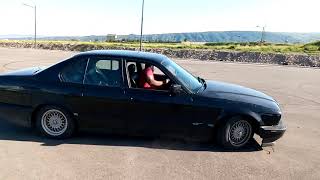 BMW E34 DRIFT