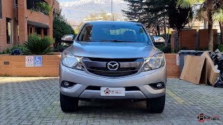 Mazda BT-50 SDX 3.2 AT 4x4 2019 Review