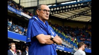 Chelsea's Attacking Tactics - How Chelsea Attack Under Sarri