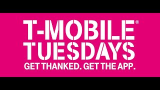 T-Mobile Tuesdays fo Free on T-Mobile network pass! Here's what's new! July 2024!