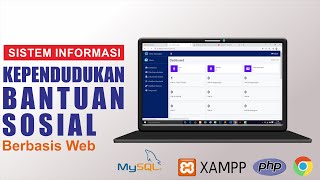 Sistem Informasi Kependudukan dan Bantuan Sosial Berbasis Web