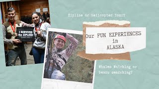 (ENGLISH) Top 5 Experiences in Alaska