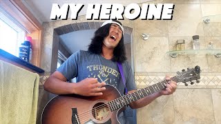 Silverstein | My Heroine | Acoustic Cover