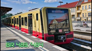 BR 483/484 | S-Bahn Berlin 2021