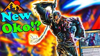 MTG Modern ▷ The BEST 🌌KAITO🌌 Deck is 💥!? ◁【NEO】 Neon Dynasty Grief Combo w/ Kaito Shizuki!