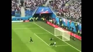 Lionel Messi goal against Nigeria 26.06.2018