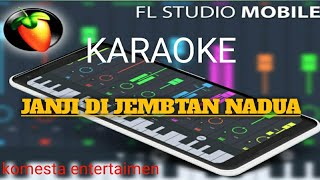 KARAOKE MANDAILING UJUNG GADING JANJI DI JUMBATAN NADUA.......KOMESTA ENTERTAIMEN