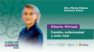 La charla de familia, enfermedad y ciclo vital