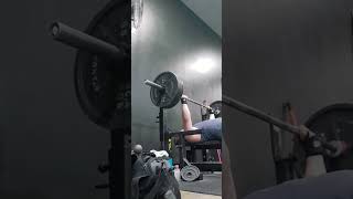 315lb Bench Press ×2