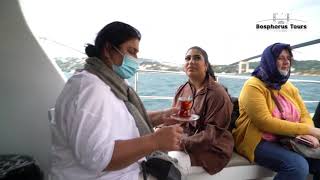 Sunset Cruise Istanbul Tours - Bosphorus Tours Istanbul