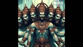 #Ravana #Dashānana #Ramayana #sitapatiram #sitapati #ram #ravan #mythology #indianmythology #shorts