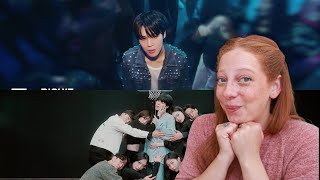 Jimin 'LIKE CRAZY' MV & Dance Practice | First Time Reaction