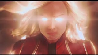 DAFT PUNK: STRONGER HARDER FASTER BETTER - CAPTAIN MARVEL -