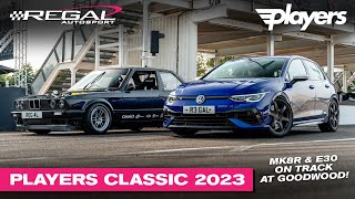 ON TRACK AT PLAYERS CLASSIC 2023 [GOODWOOD MOTOR CIRCUIT]