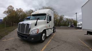 2012 Freightliner Cascadia