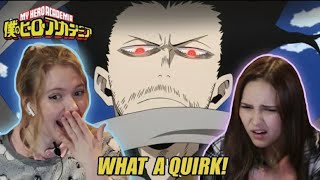 🤩SHOUTA AIZAWA- THE ERASERHEAD🤩 My Hero Academia EP6 (S1) REACTION