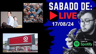 SABADO DE LIVE: POLEMICA entre CHACHAREROS ,REACCIONANDO a el HATER del COLECCIONISMO y mas