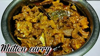 Restaurant style Mutton Curry || Mutton Gravy Recipe by Indian food Recipe