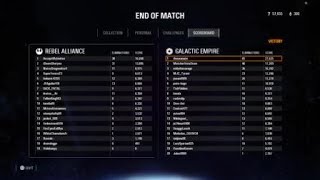 STAR WARS™ Battlefront™ II Darth Vader on Tatooine..Galactic Assault Gameplay