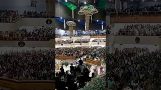 Saludo Apostólico 12 de Febrero de 2023, Iglesia La Luz del Mundo Hermosa Provincia, Guadalajara