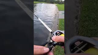 That one friend that can’t use a baitcaster..