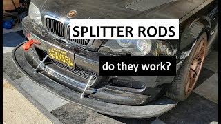 Do Splitter Rods work?