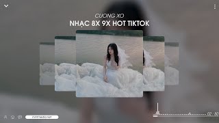 MIXTAPE 2023 - SET NHẠC 8X 9X HOT TIKTOK - NỤ HÔN VÀ NƯỚC MẮT, CHIẾC KHĂN GIÓ ẤM REMIX HOT TIKTOK