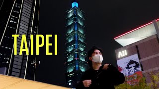 Back in Taipei! 🇹🇼 | Ximending | Longshan Temple | Xinyi District | Ru Vlogs