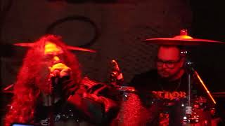 MAX & IGGOR CAVALERA - "Dusted" [LIVE]   Bogotá, Colombia