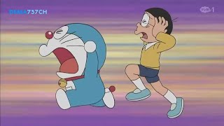 Doraemon bahasa Indonesia menjadi penjaga kebun binatang masa depan no zoom