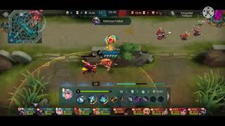 Miya Nii bosku bukan maenn..#mobilelegend #mobilelegend