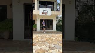 E essa aqui ? Tem ? #basquete #basquetebol #layup #viralshorts #viral #movement