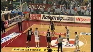 ΤΕΛΙΚΟΙ ΠΡΩΤΑΘΛΗΜΑΤΟΣ(ΠΑΟ-ΠΑΟΚ  68-58 1998) 5/6