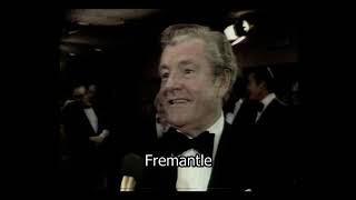 Kenneth More interview | Royal film premiere | Silver Streak | 1977