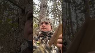 Crazy Turkey Hunter Makes Big Mistake!!