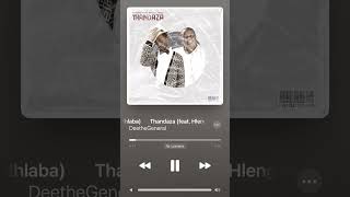 Dee The General - Thandasa Ft Hlengiwe Mhlaba 🚨