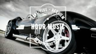 Take Five - Requiem [HOUR MUSİC] (NO COPHYRİGHT SOUND)