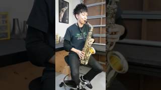 Selmer Paris Seles "Axos" Alto Saxophone