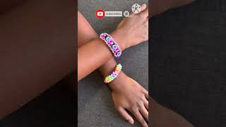 Rainbow Loom Bracelet Series 1