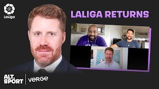 The Alternative Sport Show | LaLiga Special with Keegan Pierce