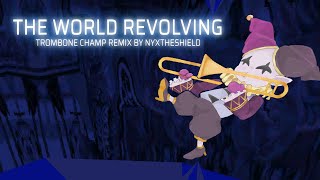 Deltarune - The World Revolving [Trombone Champ Custom Remix] [Deltarune 4th Anniversary]