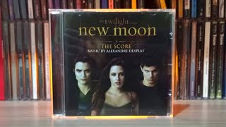 CD The Twilight Saga - New Moon - The Score/UNBOXING