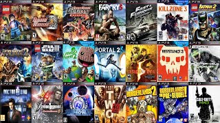 Top 65 Best Local Co-op/Split Screen PS3 Games You Must Play With Friends Or Siblings